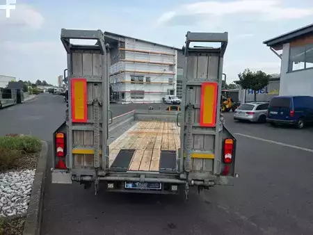 Ostatní 2018 [div] Schmid MTT 890 Tieflader mit Rampen (12)