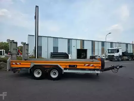 Ostatní 2018 [div] Schmid MTT 890 Tieflader mit Rampen (5)