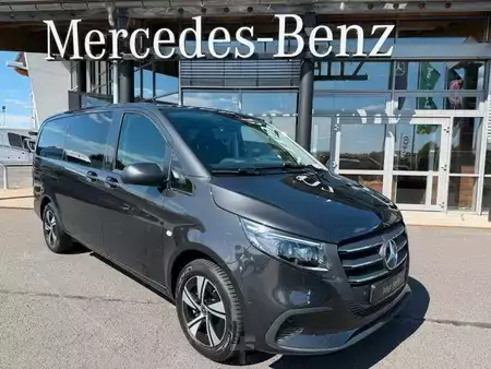 Outro 2025 Mercedes-Benz Vito 116 CDI 9G Tourer AHK2,5to LED (1)