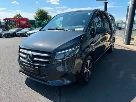 Outro 2025 Mercedes-Benz Vito 116 CDI 9G Tourer AHK2,5to LED (3)