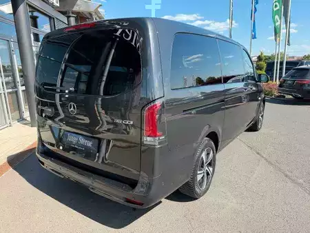Outro 2025 Mercedes-Benz Vito 116 CDI 9G Tourer AHK2,5to LED (4)