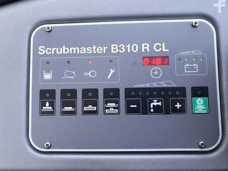 Hako Scrubmaster B310 R CL / nur 181h! / 2016