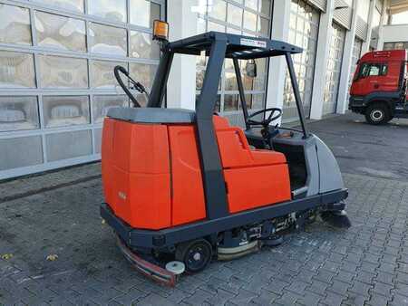 Hako Scrubmaster B310 R CL / nur 181h! / 2016