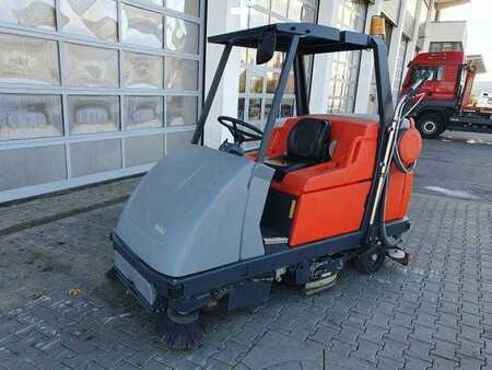 Hako Scrubmaster B310 R CL / nur 181h! / 2016