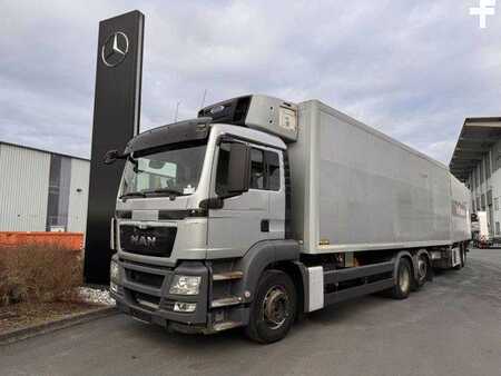 Andet 2014 MAN TGS 26.440 6x2 BL LBW 2.000kg Carrier Supra 1150 (1)