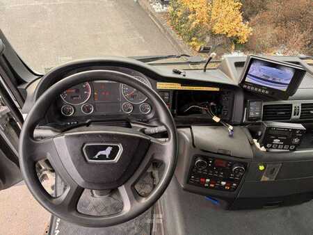 Andet 2014 MAN TGS 26.440 6x2 BL LBW 2.000kg Carrier Supra 1150 (13)