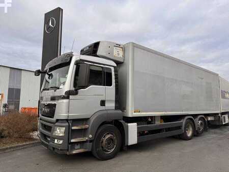 Andet 2014 MAN TGS 26.440 6x2 BL LBW 2.000kg Carrier Supra 1150 (2)