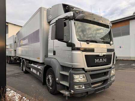 Andet 2014 MAN TGS 26.440 6x2 BL LBW 2.000kg Carrier Supra 1150 (3)