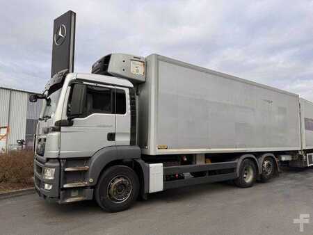 Andet 2014 MAN TGS 26.440 6x2 BL LBW 2.000kg Carrier Supra 1150 (4)