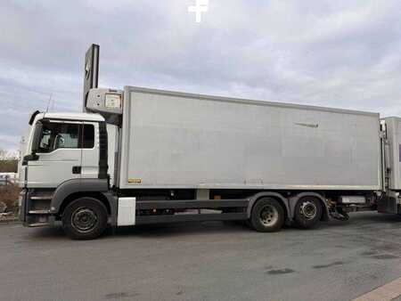 Andet 2014 MAN TGS 26.440 6x2 BL LBW 2.000kg Carrier Supra 1150 (5)