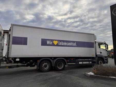 Andet 2014 MAN TGS 26.440 6x2 BL LBW 2.000kg Carrier Supra 1150 (6)