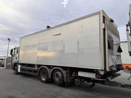 Andet 2014 MAN TGS 26.440 6x2 BL LBW 2.000kg Carrier Supra 1150 (7)