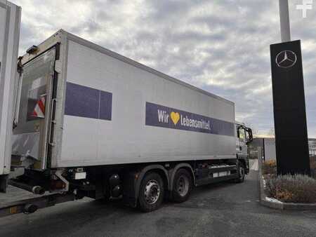 Andet 2014 MAN TGS 26.440 6x2 BL LBW 2.000kg Carrier Supra 1150 (8)