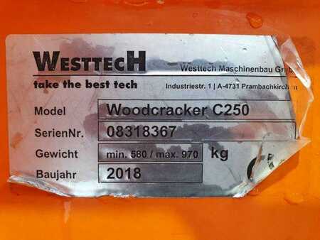 WESTTECH Woodcracker C250 / Tiltator / Sammler