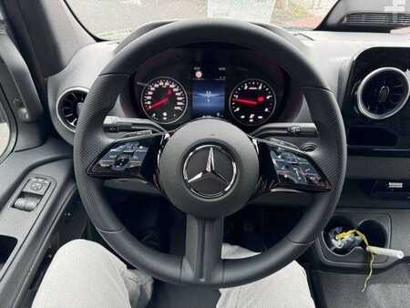Sonstige 2024 Mercedes-Benz Sprinter 319 CDI 4x4 3665 Klima Kamera Stdh AHK (13)