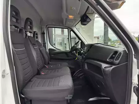 Altri 2026 Iveco Daily 35S14 V ASC Kastenwagen (20)