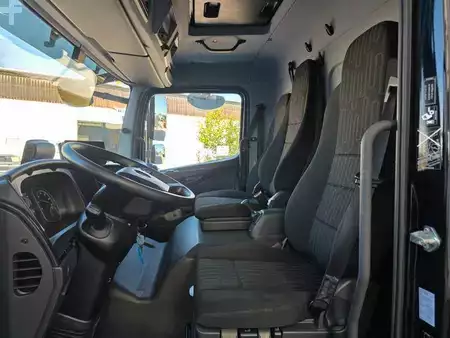 Sonstige 2021 Mercedes-Benz Atego 824 L Bär LBW 1.000kg AHK Klima 3 Sitze (16)