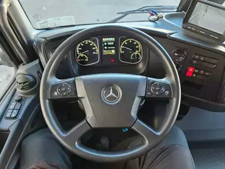 Sonstige 2021 Mercedes-Benz Atego 824 L Bär LBW 1.000kg AHK Klima 3 Sitze (17)