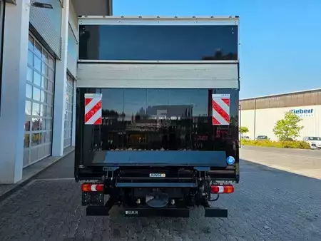 Sonstige 2021 Mercedes-Benz Atego 824 L Bär LBW 1.000kg AHK Klima 3 Sitze (8)