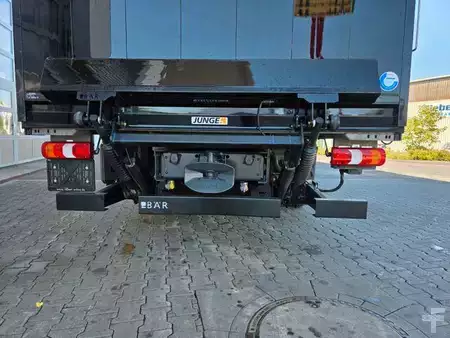 Sonstige 2021 Mercedes-Benz Atego 824 L Bär LBW 1.000kg AHK Klima 3 Sitze (9)