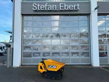 Egyéb 2020 JCB HTD05 Dumpster / 2020 / Hochkippfunktion (1)