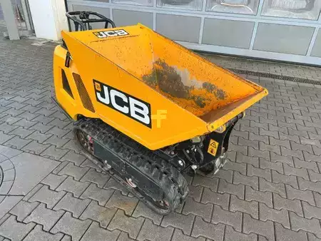 Egyéb 2020 JCB HTD05 Dumpster / 2020 / Hochkippfunktion (10)