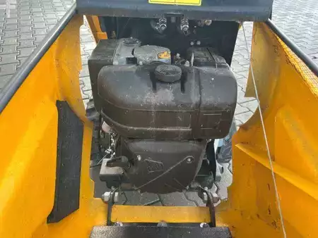 Egyéb 2020 JCB HTD05 Dumpster / 2020 / Hochkippfunktion (11)