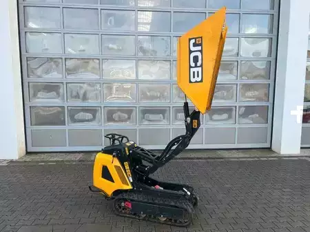 Egyéb 2020 JCB HTD05 Dumpster / 2020 / Hochkippfunktion (12)