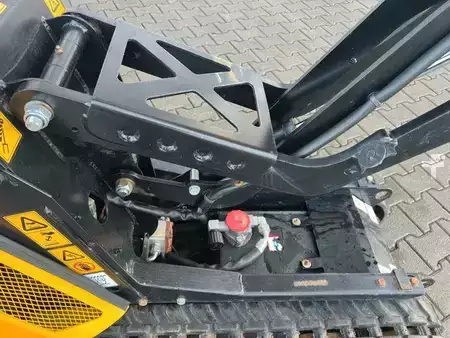 Egyéb 2020 JCB HTD05 Dumpster / 2020 / Hochkippfunktion (13)