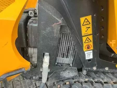 Egyéb 2020 JCB HTD05 Dumpster / 2020 / Hochkippfunktion (14)