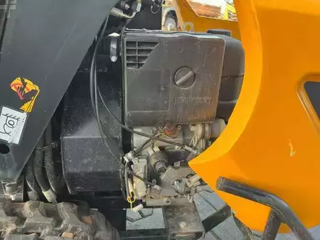 Egyéb 2020 JCB HTD05 Dumpster / 2020 / Hochkippfunktion (15)