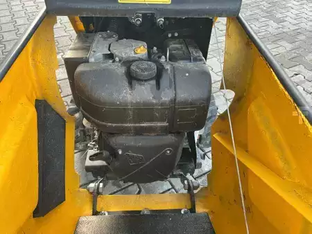 Egyéb 2020 JCB HTD05 Dumpster / 2020 / Hochkippfunktion (16)