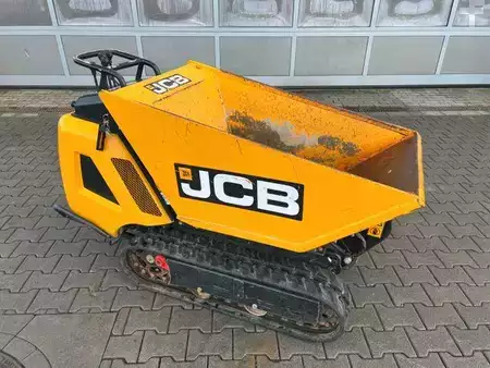 Egyéb 2020 JCB HTD05 Dumpster / 2020 / Hochkippfunktion (2)