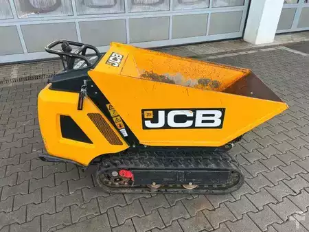 Egyéb 2020 JCB HTD05 Dumpster / 2020 / Hochkippfunktion (3)