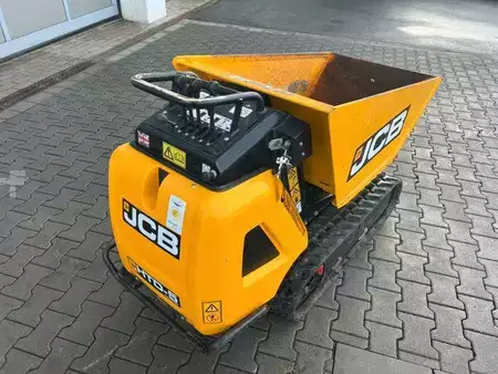 Egyéb 2020 JCB HTD05 Dumpster / 2020 / Hochkippfunktion (4)