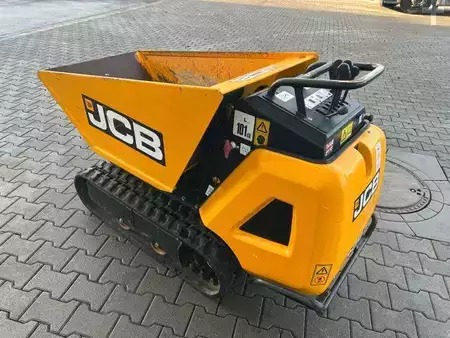 Egyéb 2020 JCB HTD05 Dumpster / 2020 / Hochkippfunktion (6)