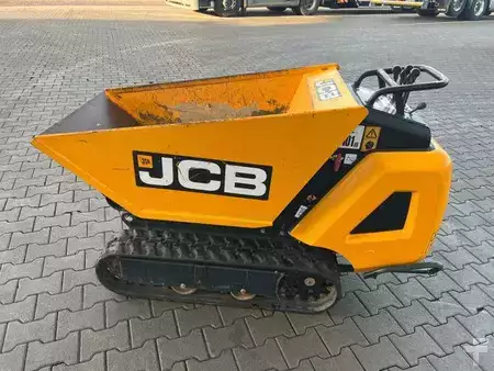 Egyéb 2020 JCB HTD05 Dumpster / 2020 / Hochkippfunktion (7)