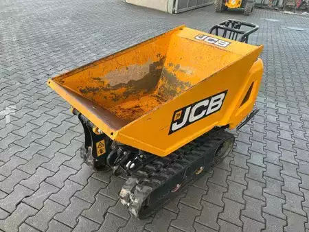 Egyéb 2020 JCB HTD05 Dumpster / 2020 / Hochkippfunktion (8)