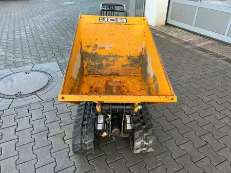 Egyéb 2020 JCB HTD05 Dumpster / 2020 / Hochkippfunktion (9)