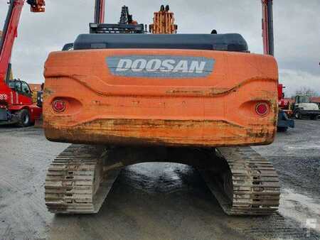 Doosan DX 255 LC / 2007 / 7.265h / CW40 / Tieflöffel