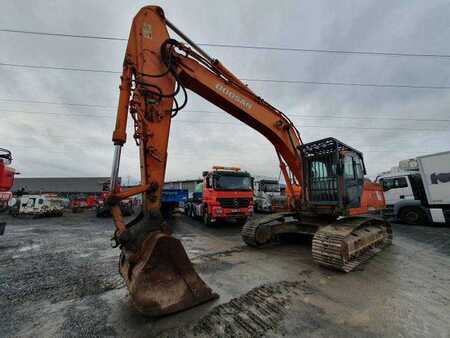 Doosan DX 255 LC / 2007 / 7.265h / CW40 / Tieflöffel