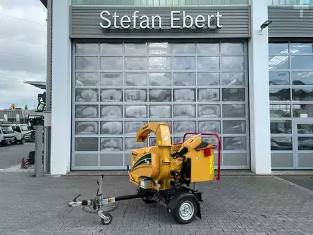 Ostatní 2018 Vermeer BC160 XL / nur 61h / 2018 (1)