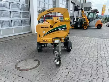 Ostatní 2018 Vermeer BC160 XL / nur 61h / 2018 (10)