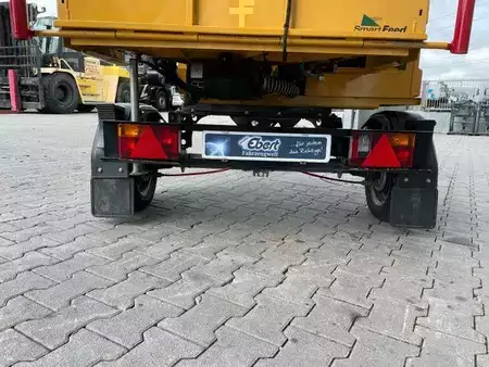 Ostatní 2018 Vermeer BC160 XL / nur 61h / 2018 (11)