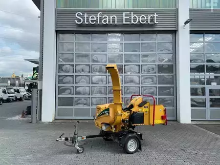 Ostatní 2018 Vermeer BC160 XL / nur 61h / 2018 (12)