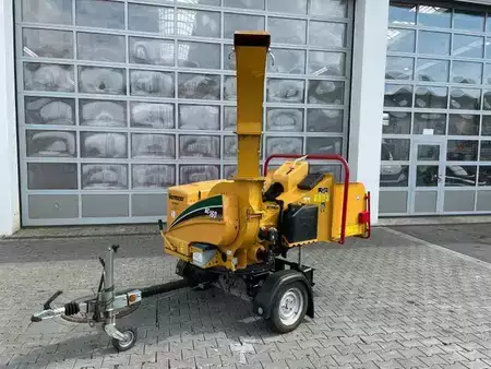 Ostatní 2018 Vermeer BC160 XL / nur 61h / 2018 (13)
