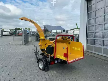 Ostatní 2018 Vermeer BC160 XL / nur 61h / 2018 (14)