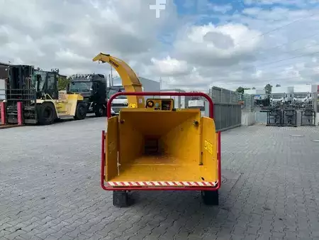 Ostatní 2018 Vermeer BC160 XL / nur 61h / 2018 (15)
