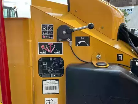 Ostatní 2018 Vermeer BC160 XL / nur 61h / 2018 (18)