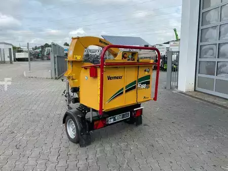 Ostatní 2018 Vermeer BC160 XL / nur 61h / 2018 (5)